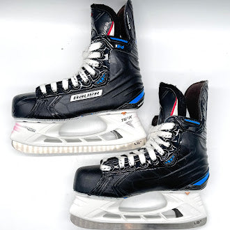 Bauer Nexus 1N - Patins de hockey Pro Stock d'occasion - Taille 3D